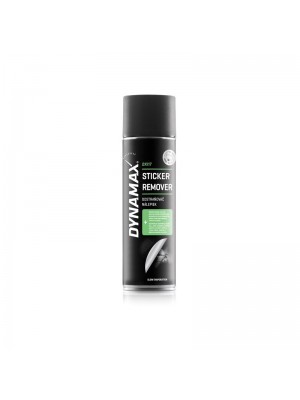 Dynamax DXI17 STICKER REMOVER 500ML